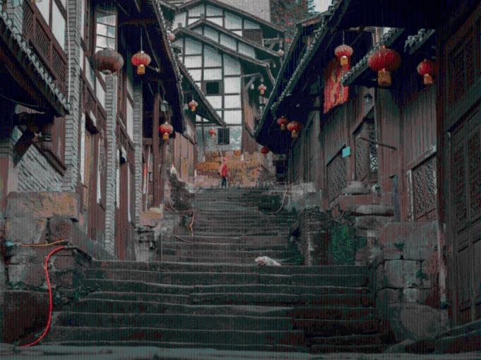 神秘图腾